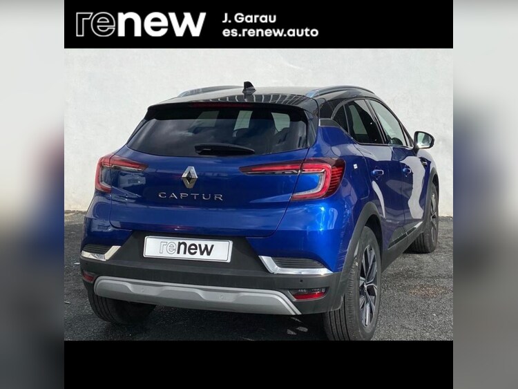 Renault Captur  MY 22 TECHNO TCE  foto 3